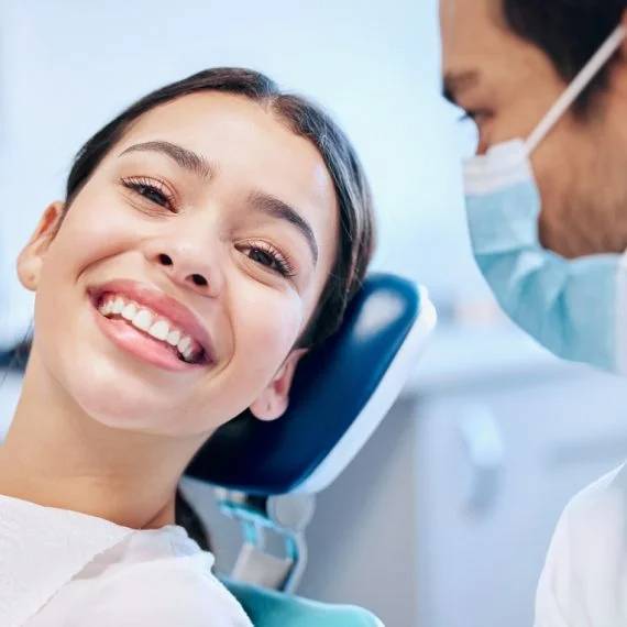 dentist north London Ontario