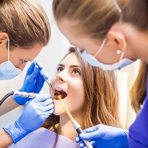 preventive dental care London