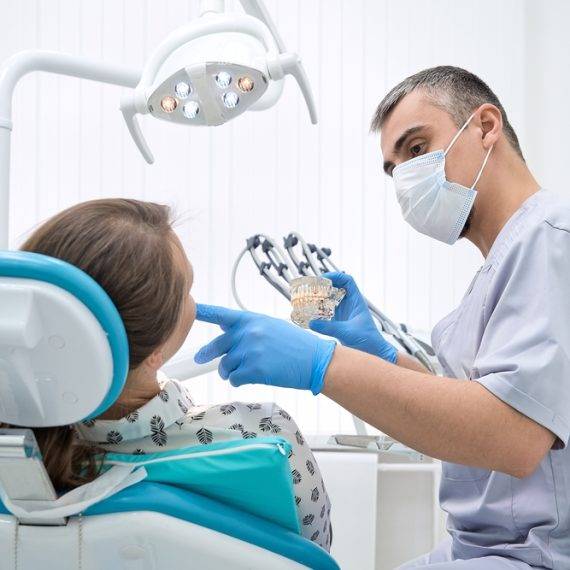 wisdom teeth removal London